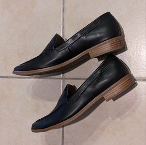 Pointed Toe Loafers